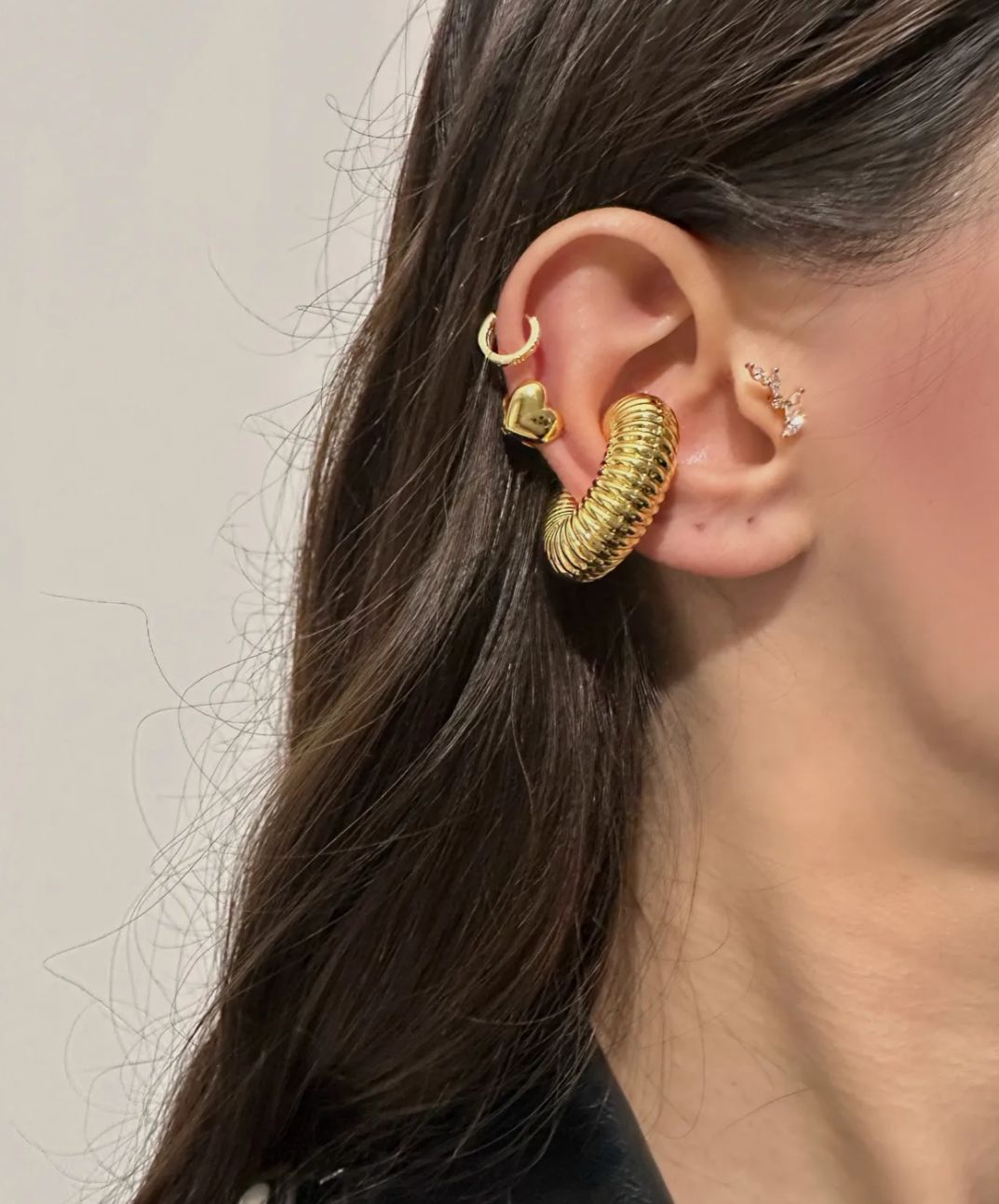 Bract Earcuff - MuffGem