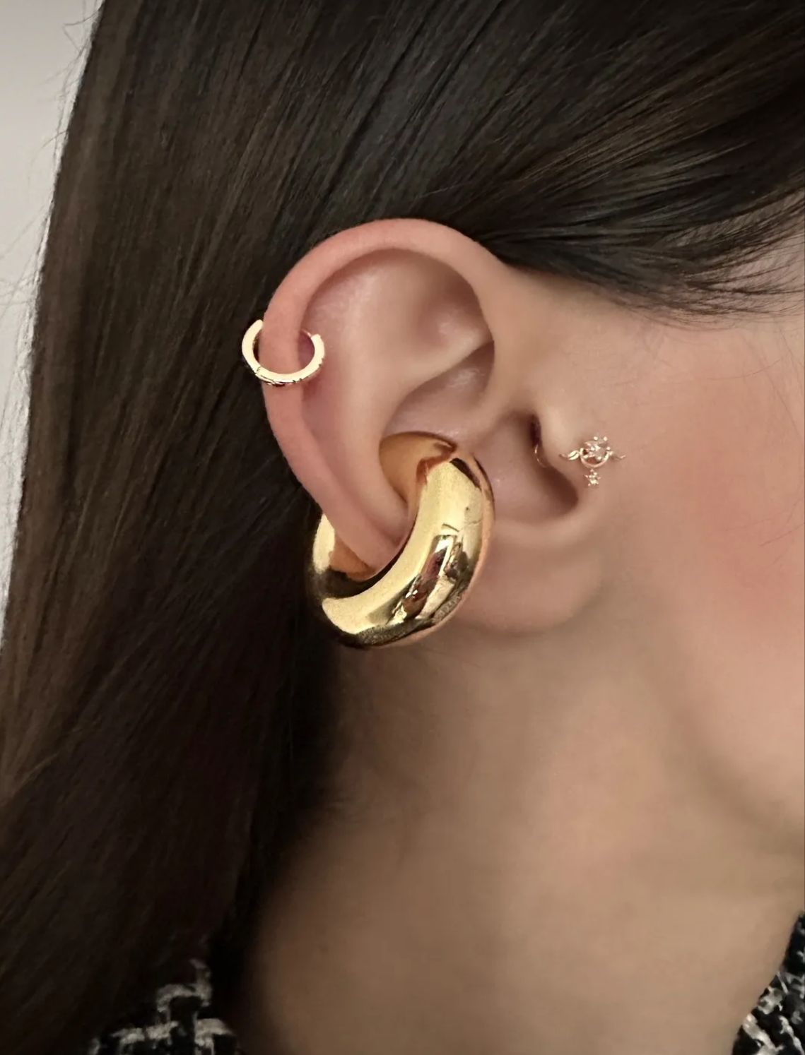 Thick Earcuff - MuffGem