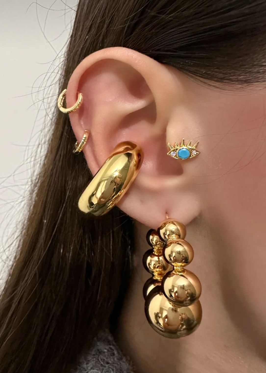 Thick Earcuff - MuffGem