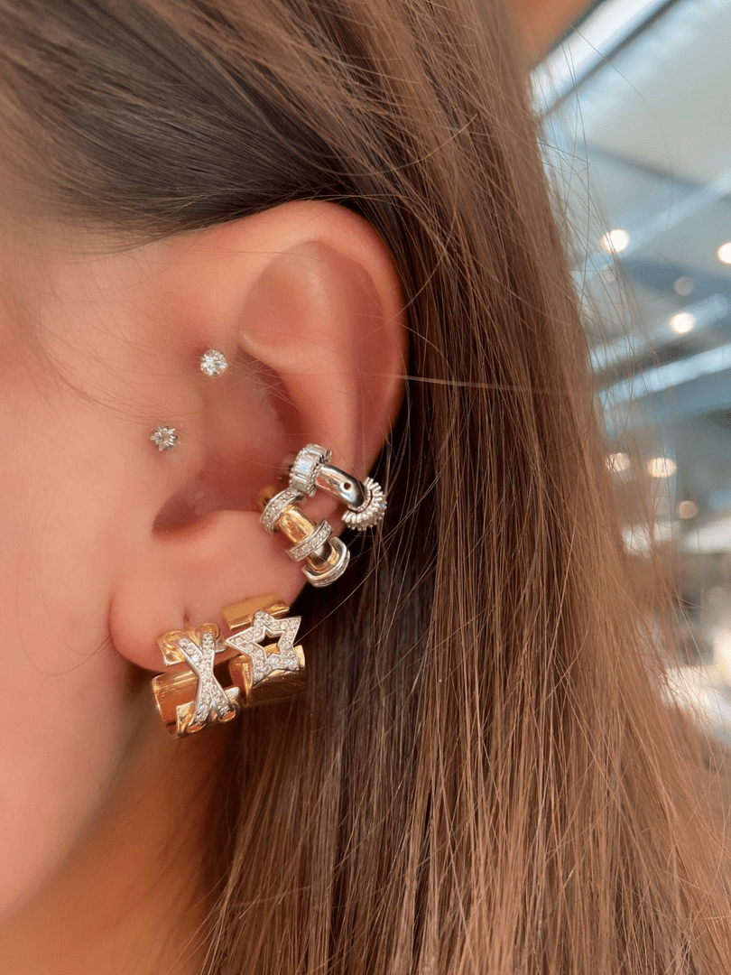 Baget Earcuff - MuffGem